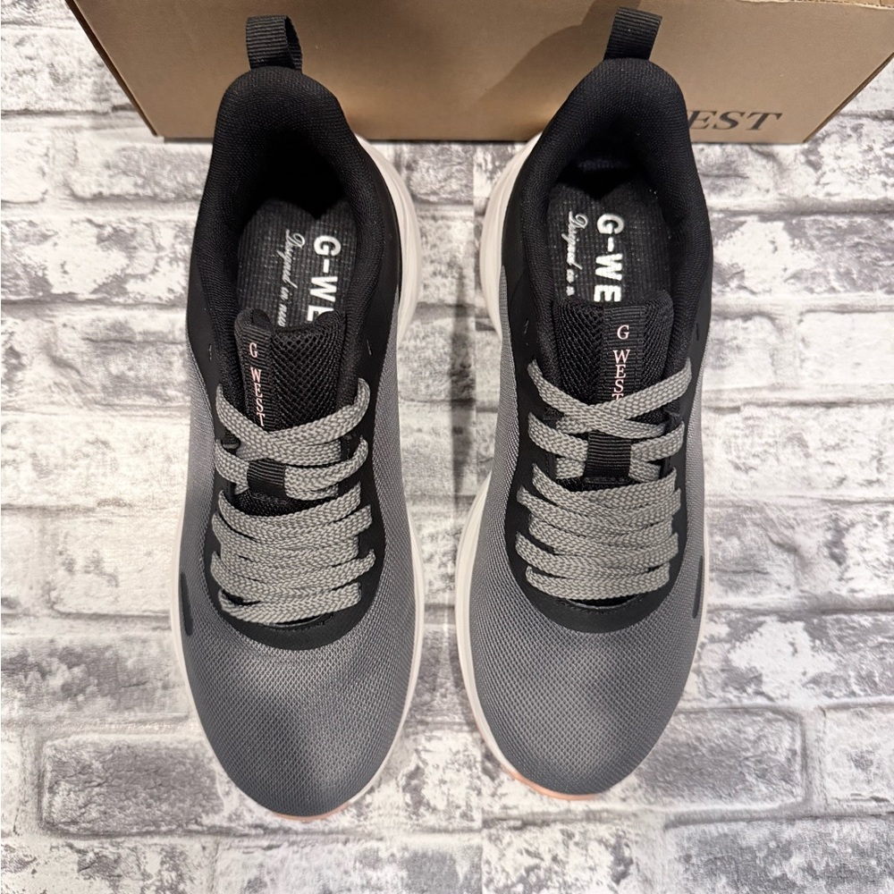 G WEST  WOMENS LIGHT WEIGHT ACTIVE RUNNING  SHOES